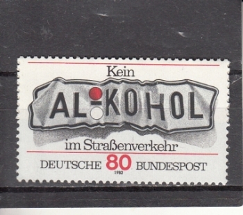 BRD 1145 ** - 1982